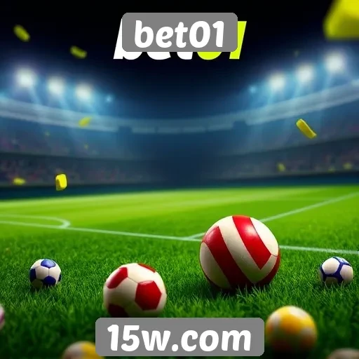 Promoções e bônus atrativos do site bet01