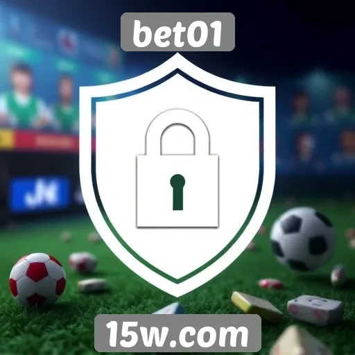 análise da segurança no site de jogos bet01