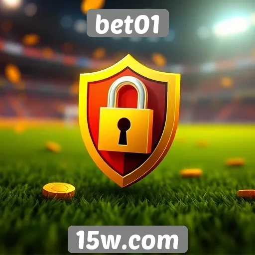 funcionalidades de segurança no site bet01 são destacadas