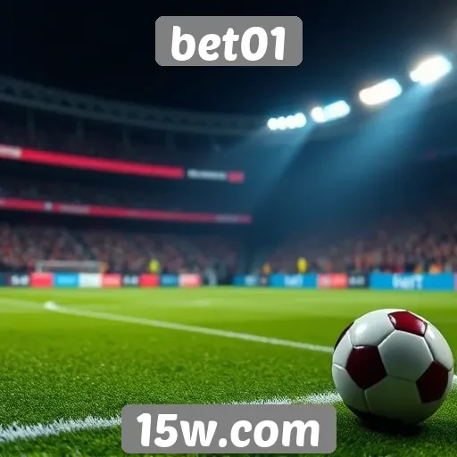 Tendências de apostas no bet01 em 2025