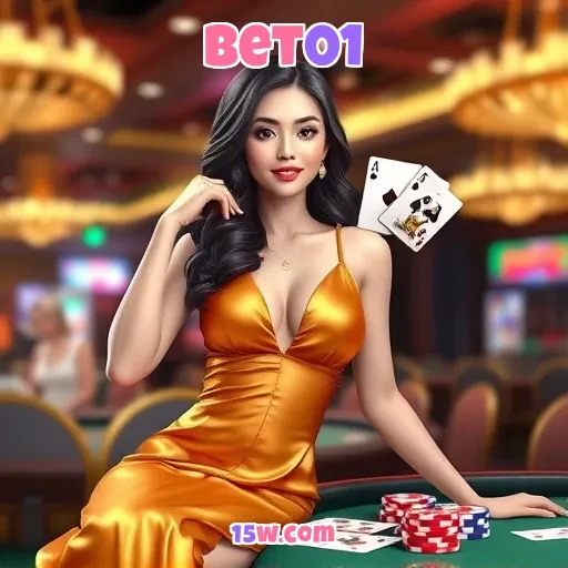 bet01: Mergulhe na Diversão do Cassino Online e Vença com Estilo!