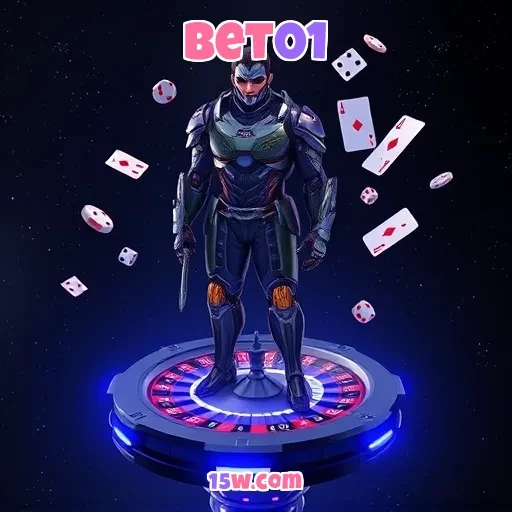 bet01: Atrações Irresistíveis da Seção Esports que Você Precisa Conhecer